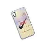 “Casetify Printed Matte White Case for iPhone 16 Pro Max” “Soft Plastic Printed iPhone Back Cover with White Base” “iPhone Stylish Case for Girls and Teens – Printed Design”
