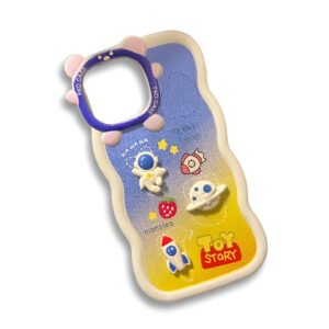 “iPhone Case for Girls – Butterfly Design Soft Matte Back Cover” “Fluffy Teddy Bear iPhone Fashion Case for Women” “Soft Shockproof Printed Case for iPhone 16 Pro Max”