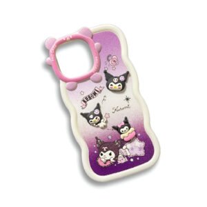 “iPhone Case for Girls – Butterfly Design Soft Matte Back Cover” “Fluffy Teddy Bear iPhone Fashion Case for Women” “Soft Shockproof Printed Case for iPhone 16 Pro Max”