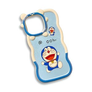 Fashion Printed Case for iPhone – Soft Matte Back Cover for Girls