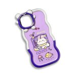 “iPhone Case for Girls – Butterfly Design Soft Matte Back Cover” “Fluffy Teddy Bear iPhone Fashion Case for Women” “Soft Shockproof Printed Case for iPhone 16 Pro Max”