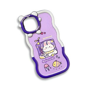 “iPhone Case for Girls – Butterfly Design Soft Matte Back Cover” “Fluffy Teddy Bear iPhone Fashion Case for Women” “Soft Shockproof Printed Case for iPhone 16 Pro Max”