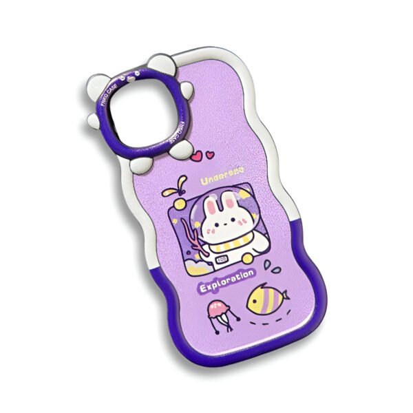 image design-Recovered copy 9 “iPhone Case for Girls – Butterfly Design Soft Matte Back Cover” “Fluffy Teddy Bear iPhone Fashion Case for Women” “Soft Shockproof Printed Case for iPhone 16 Pro Max”