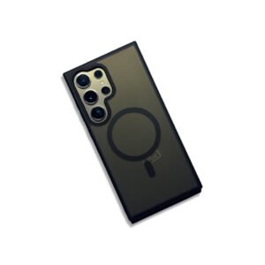 Frosted Matte MagSafe Case for Samsung - Image 2