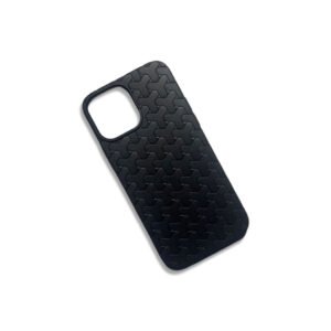 “Woven Link Texture iPhone 16 Pro Max Case – Desert Titanium” “Black Soft TPU Case with Link Pattern for iPhone 11 Pro Max” “Modern Woven Design iPhone Back Cover – Deep Blue Edition”