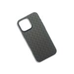 “Woven Leather Texture Case for iPhone 16 Pro Max – Desert Titanium Color” “Premium Leather Touch TPU Woven Case for iPhone 11 Pro Max” “Anti-Slip Textured iPhone Case – Professional Office Look”