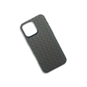 “Woven Leather Texture Case for iPhone 16 Pro Max – Desert Titanium Color” “Premium Leather Touch TPU Woven Case for iPhone 11 Pro Max” “Anti-Slip Textured iPhone Case – Professional Office Look”