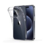 “Ultra Clear Transparent iPhone 16 Pro Max Soft Silicone Case” “Shockproof Slim TPU Clear Case for iPhone XS Max to 16 Pro Max” “iPhone Transparent Cover – Soft Silicone Back with Scratch Resistance”