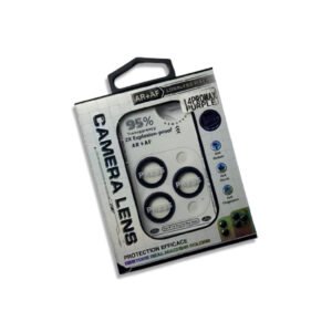 Transparent Back Camera Protection Lens