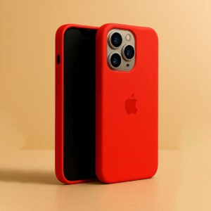 “Soft Silicone Red Case for iPhone 16 Pro Max” “Pastel Colored iPhone Silicone Cover – Light Pink, Lavendar, Cream” “Matte Finish Silicone Case for iPhone 11 to 16 Pro Max”