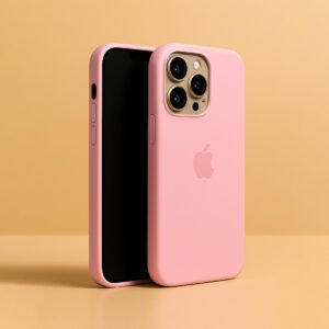 “Soft Silicone Red Case for iPhone 16 Pro Max” “Pastel Colored iPhone Silicone Cover – Light Pink, Lavendar, Cream” “Matte Finish Silicone Case for iPhone 11 to 16 Pro Max”