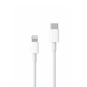 “Apple USB-C to Lightning Cable – Original Fast Charging Cord” “Genuine Apple Lightning Cable – USB-C to Lightning Connector” “iPhone Fast Charging Cable – Apple Certified USB-C to Lightning”