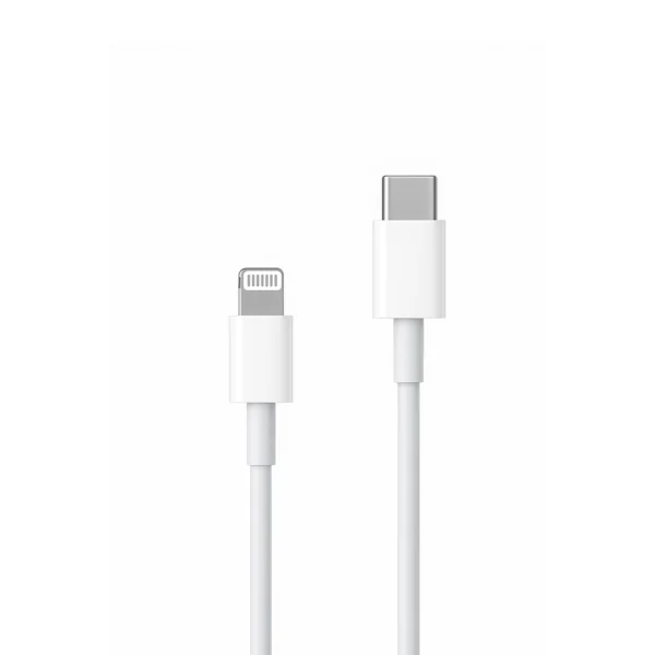 “Apple USB-C to Lightning Cable – Original Fast Charging Cord” “Genuine Apple Lightning Cable – USB-C to Lightning Connector” “iPhone Fast Charging Cable – Apple Certified USB-C to Lightning”