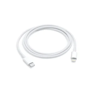 “Apple USB-C to Lightning Cable – Original Fast Charging Cord” “Genuine Apple Lightning Cable – USB-C to Lightning Connector” “iPhone Fast Charging Cable – Apple Certified USB-C to Lightning”