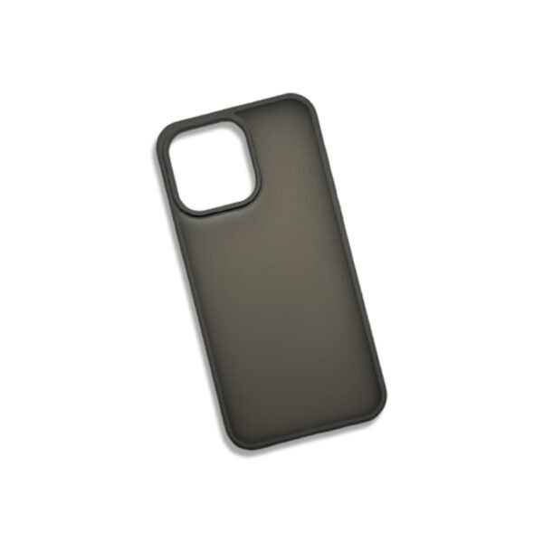 “Matte A Series iPhone 15 Pro Max Case – Slim Fit in Black” “Soft Touch Matte Premium Cover – Natural Color for iPhone 15 Pro Max” “Anti-Scratch, No-Yellow Matte Case for Office & Student Use”