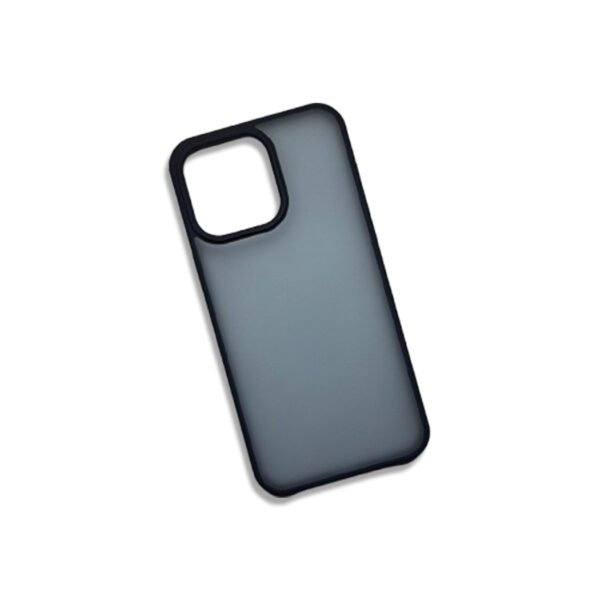 “Matte A Series iPhone 15 Pro Max Case – Slim Fit in Black” “Soft Touch Matte Premium Cover – Natural Color for iPhone 15 Pro Max” “Anti-Scratch, No-Yellow Matte Case for Office & Student Use”