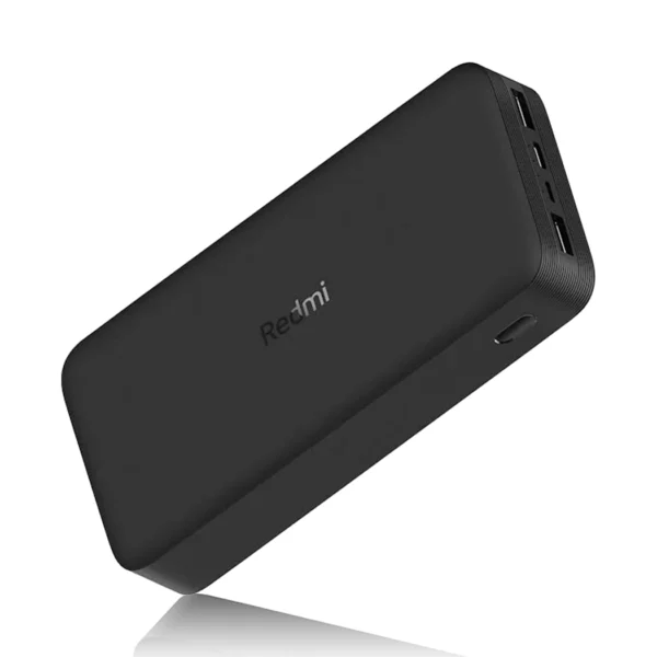 “Mi 20000mAh Power Bank with 18W Fast Charging and USB-C Support” “Mi Fast Charging Power Bank – Dual USB + Type-C Output” “Xiaomi 18W Power Bank – Supports C to C Fast Charging”