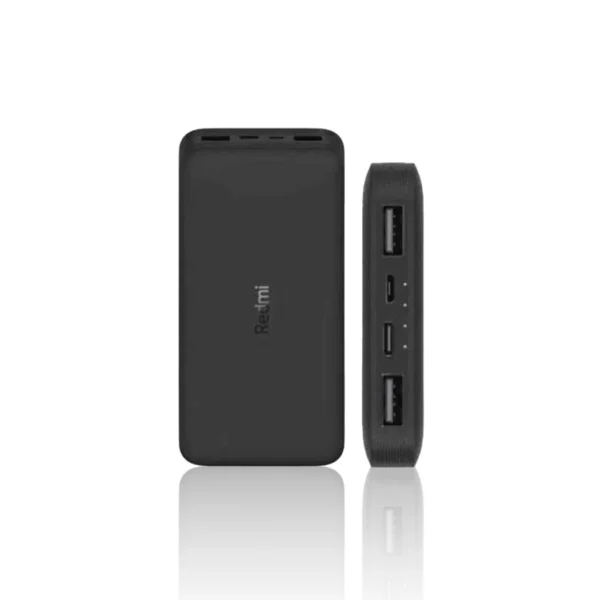 power bank redmi 1 “Mi 20000mAh Power Bank with 18W Fast Charging and USB-C Support” “Mi Fast Charging Power Bank – Dual USB + Type-C Output” “Xiaomi 18W Power Bank – Supports C to C Fast Charging”