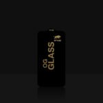 OG Gorilla Tempered Glass for iPhone – 9H Scratch-Resistant Screen Protector